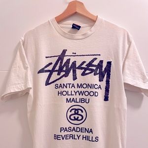 Authentic Stussy T Shirt
